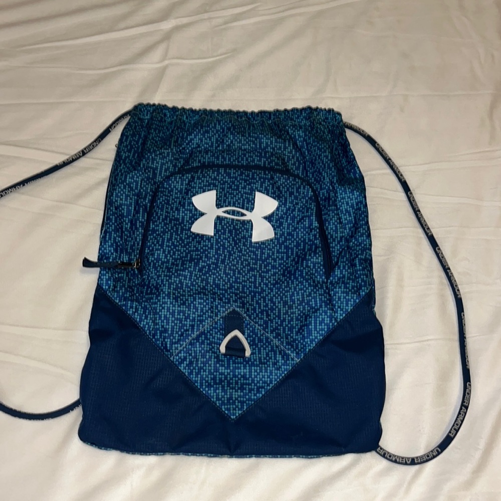 Under Armour Drawstring Bag